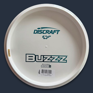 Discraft Buzzz (#009)
$22.00
ESP
White - Blue Bottom Stamp
171.9g
5 / 4 / -1 / 1