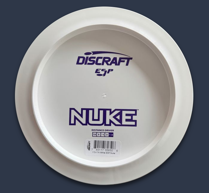 Discraft Nuke