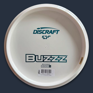 Discraft Buzzz (#011)
$22.00
ESP
White - Blue Bottom Stamp
172.8g
5 / 4 / -1 / 1
