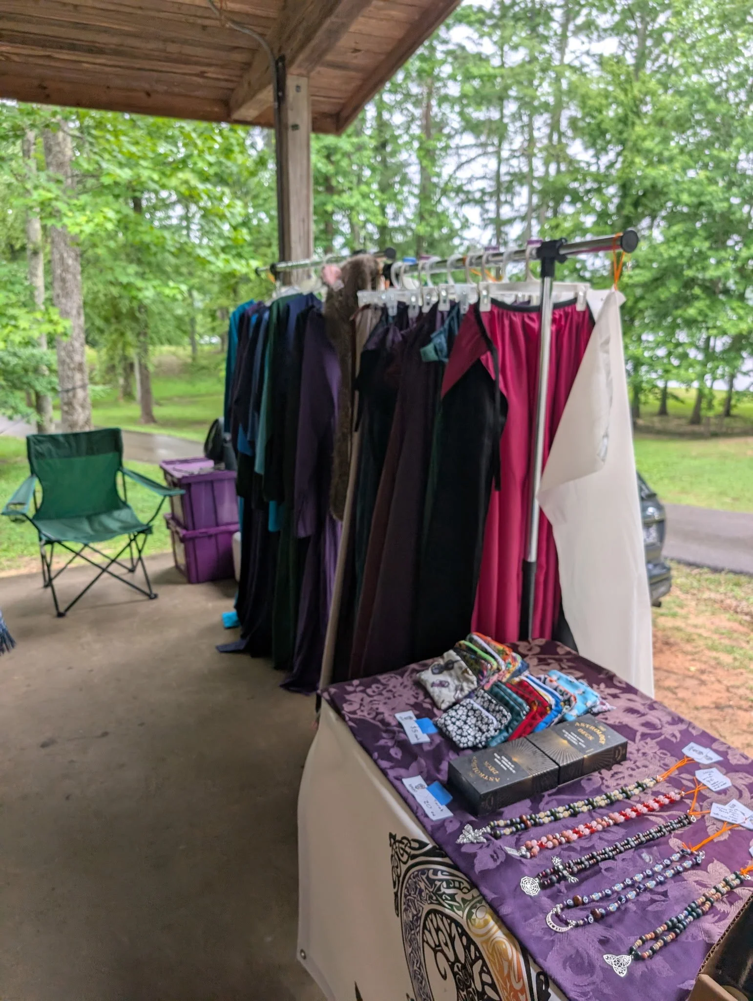 Handmade Cloaks