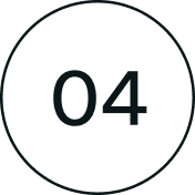 Number 04 inside a black circle.