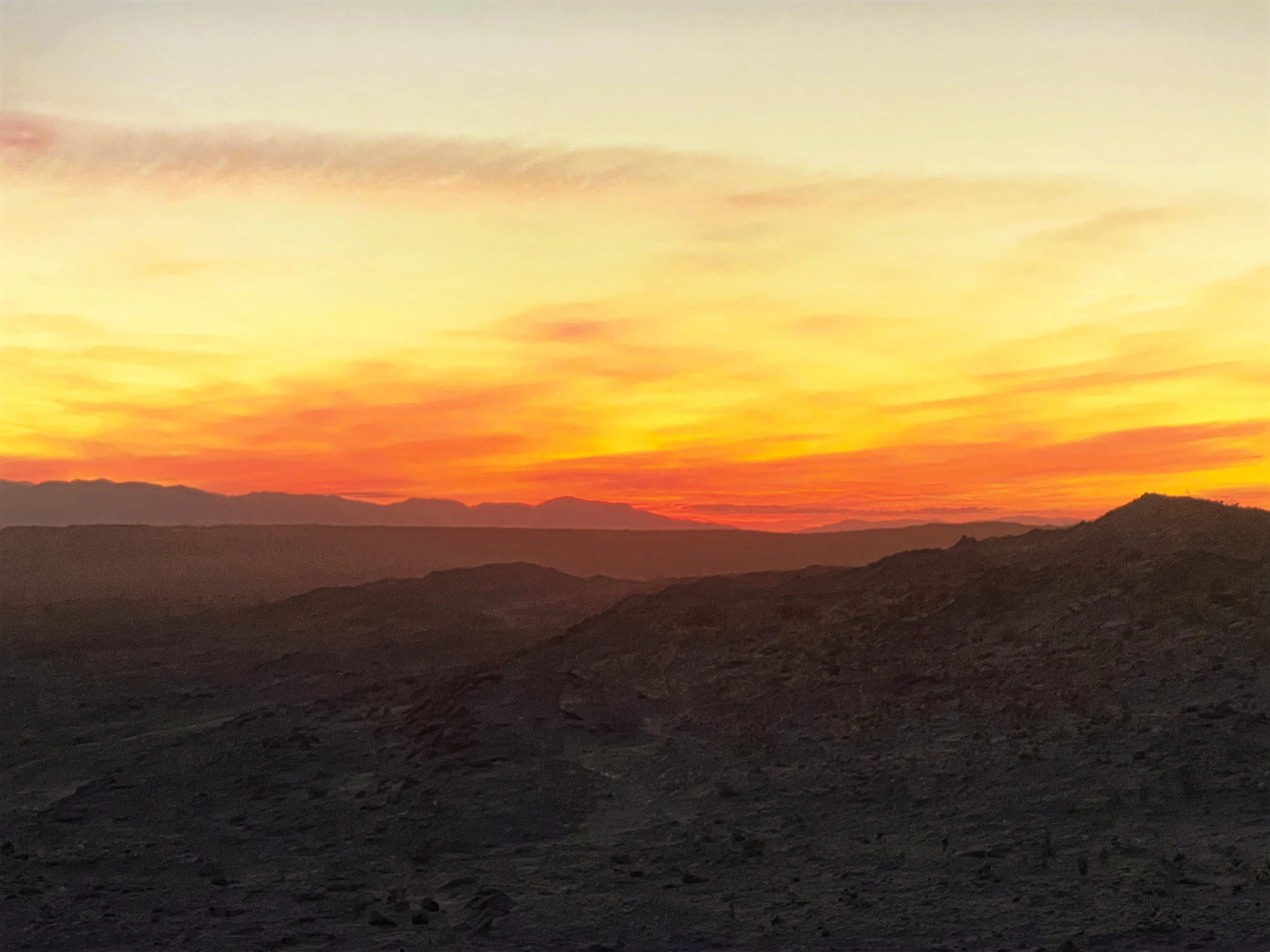 Red Horizon
