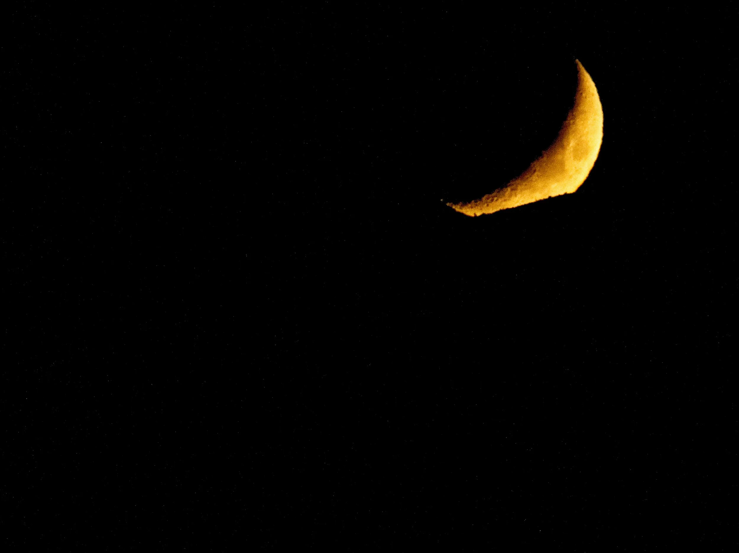 Moonset Signal