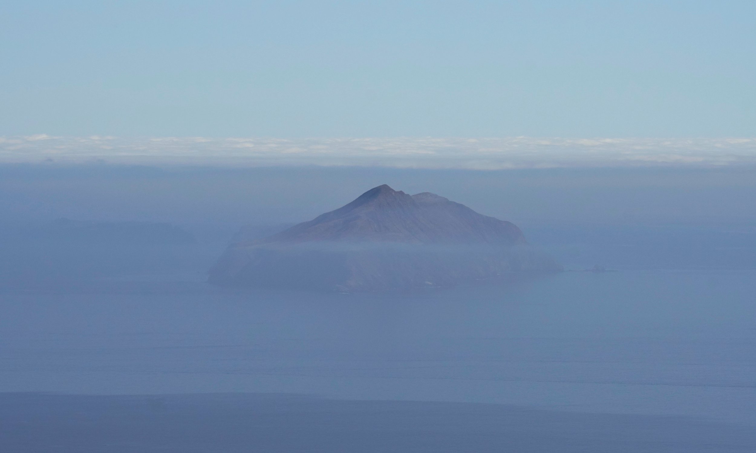 Above The Mist