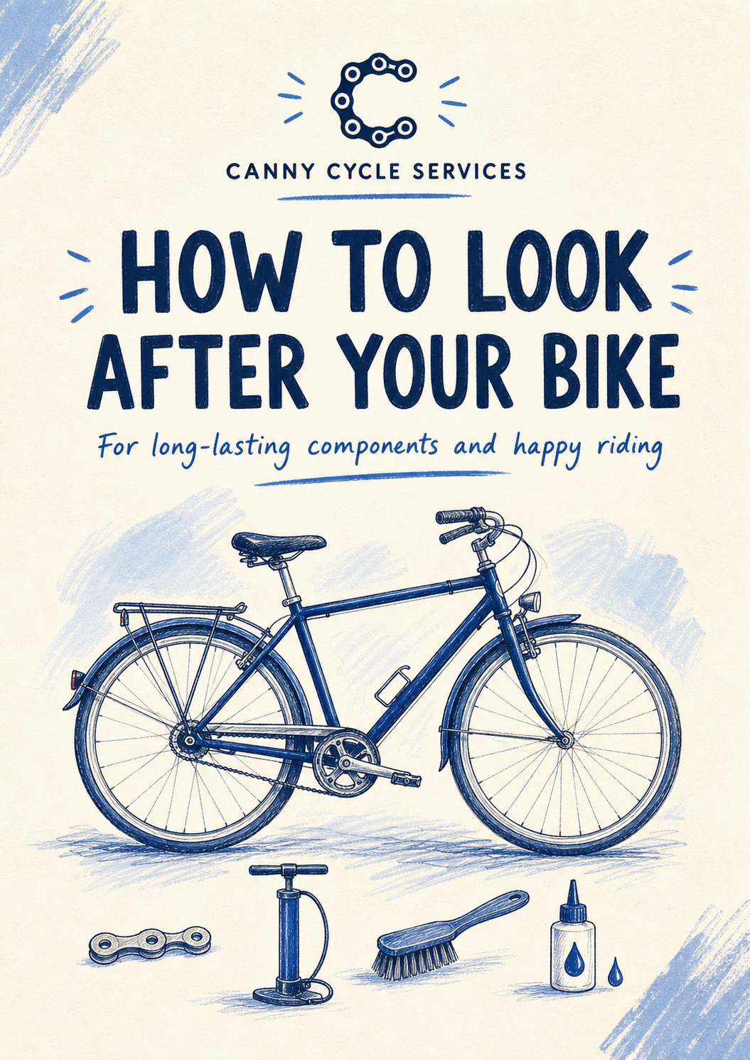 Canny Cycles Bike Maintenance Basics
