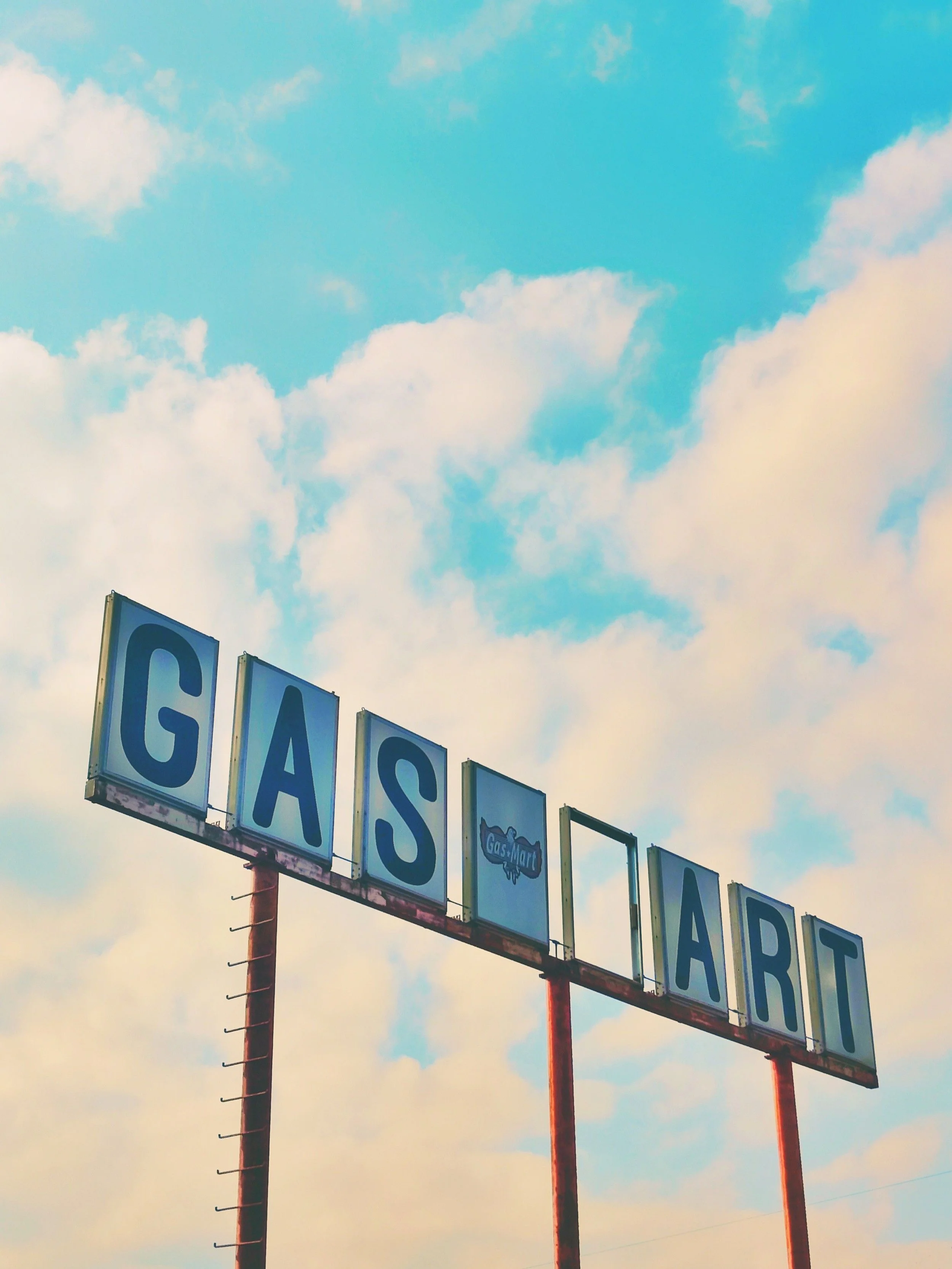 gas art