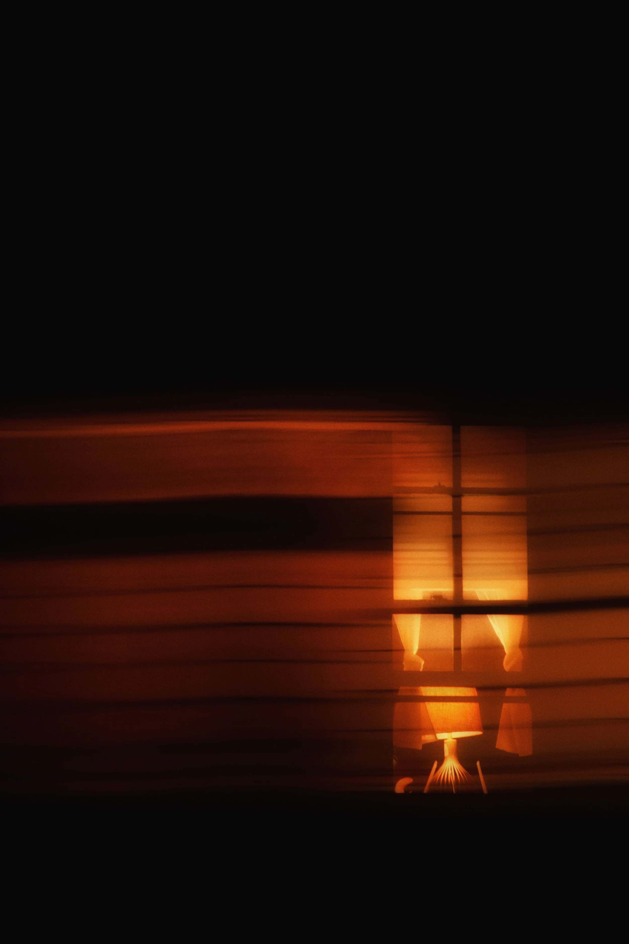 leave a light on