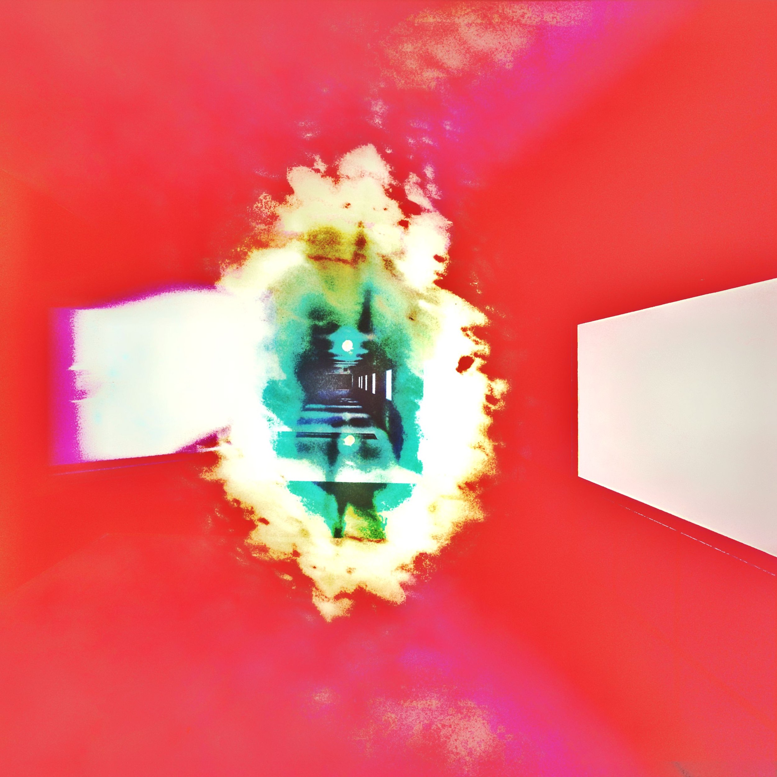 tunnel vision