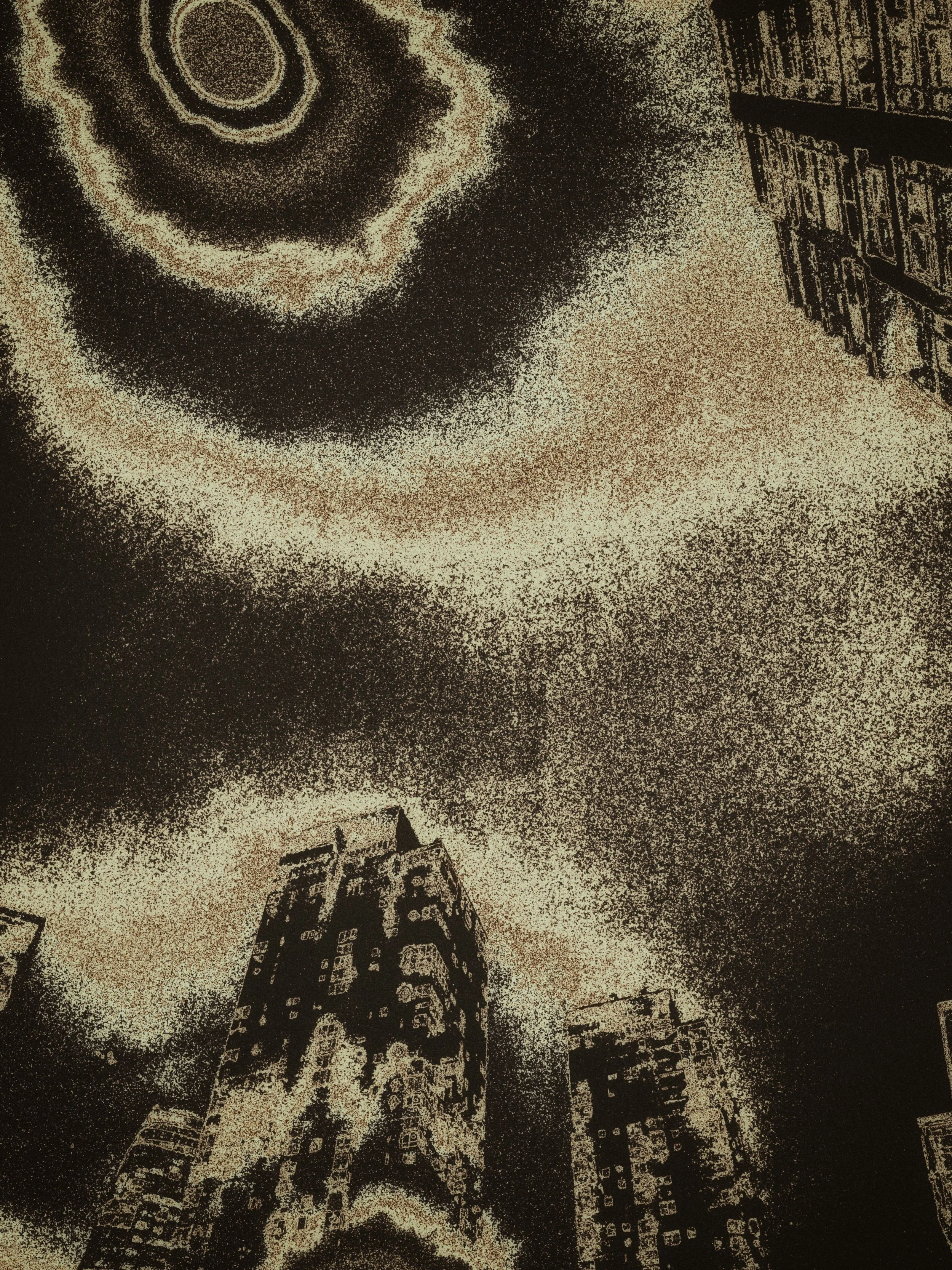 don't look up