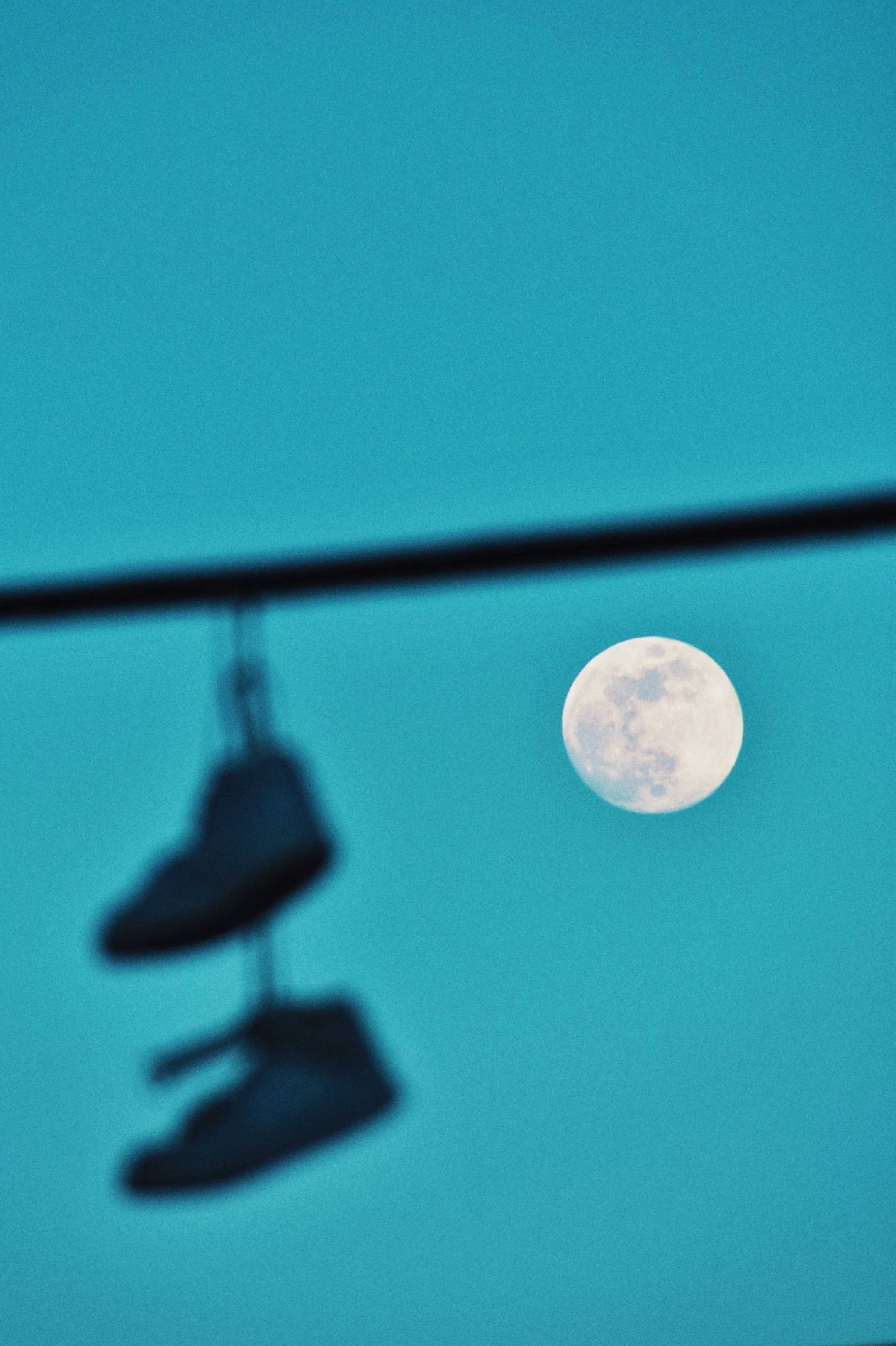 moon shoes