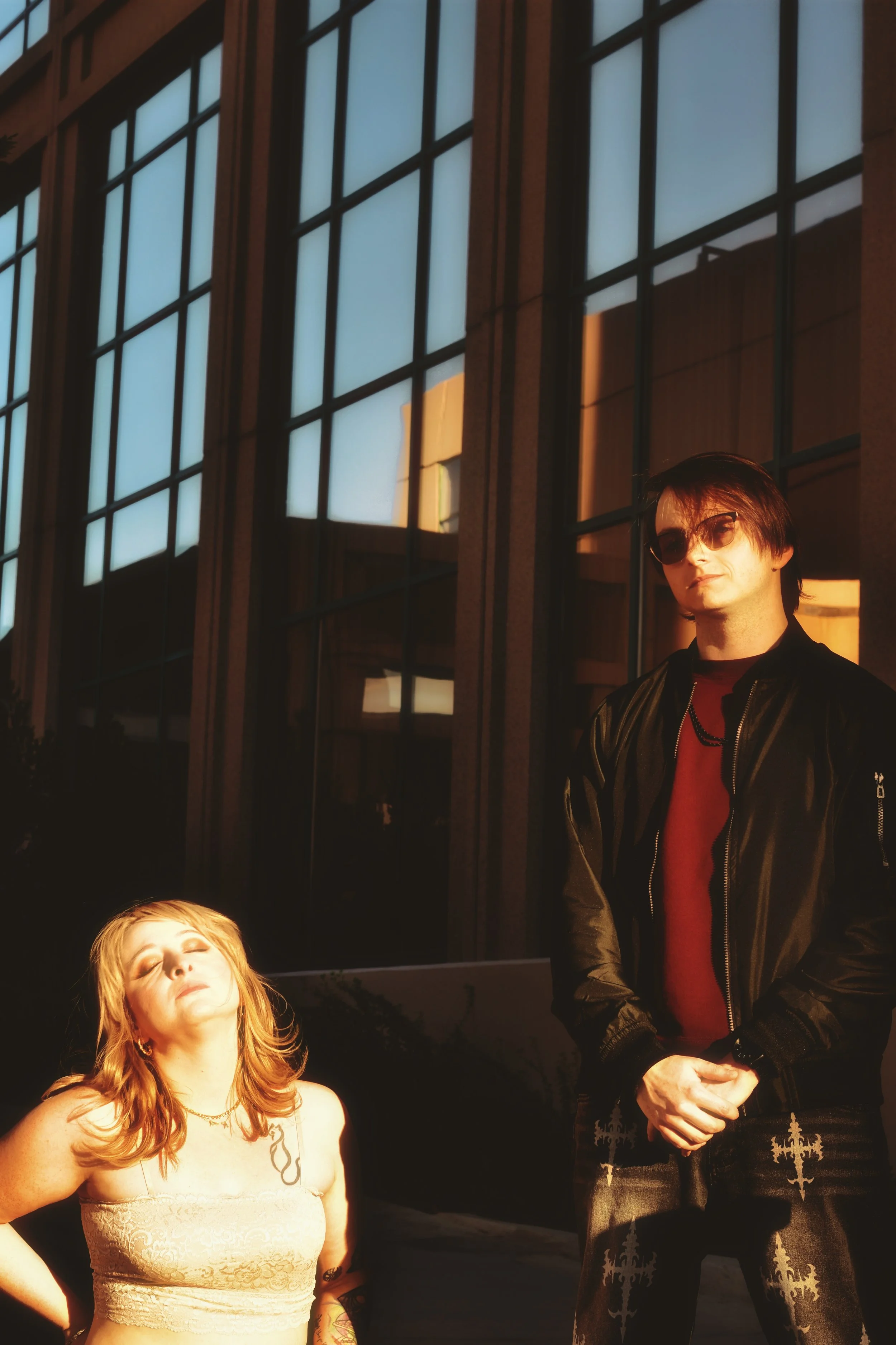 Alex & Louis
