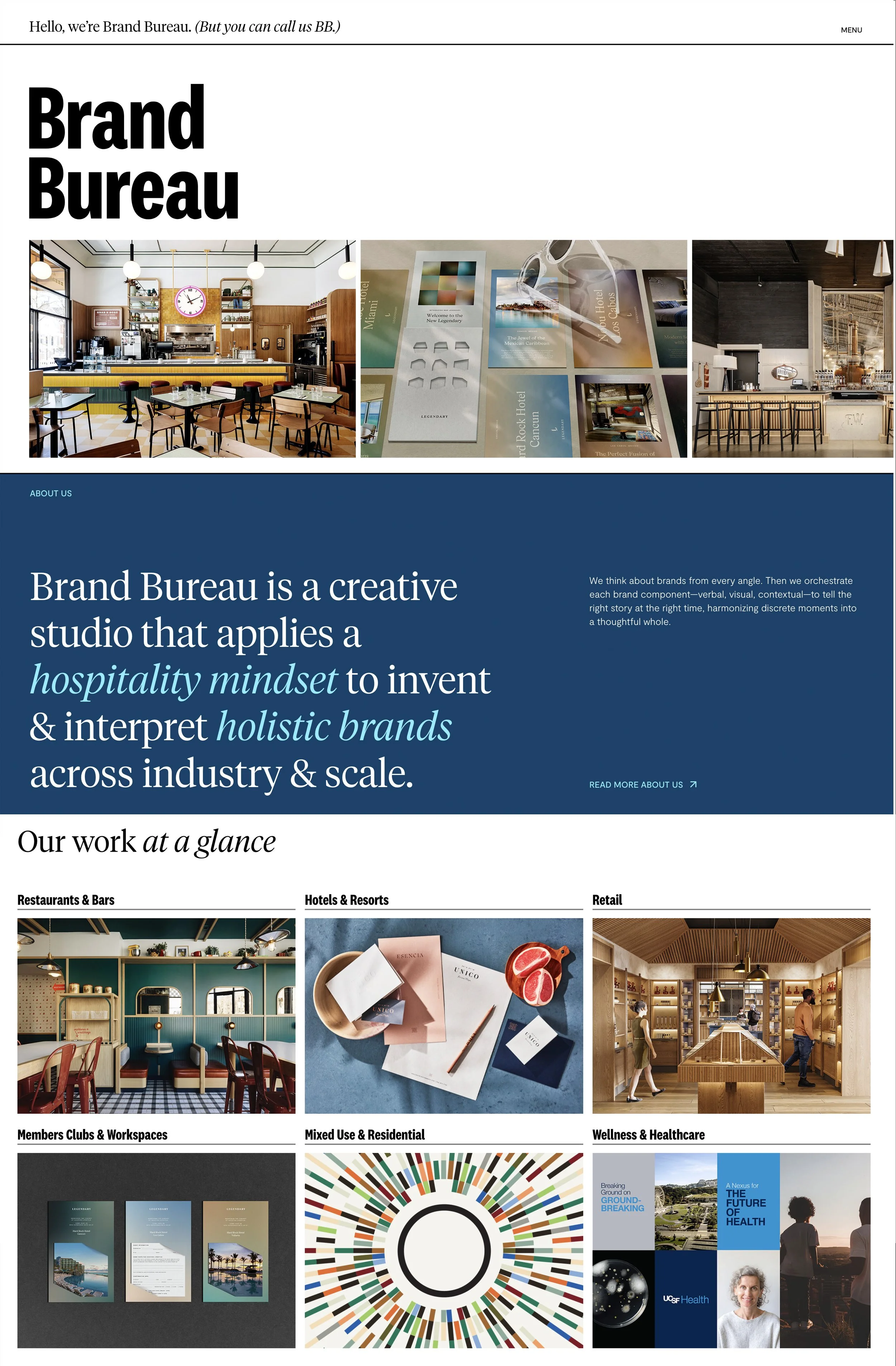 Brand Bureau