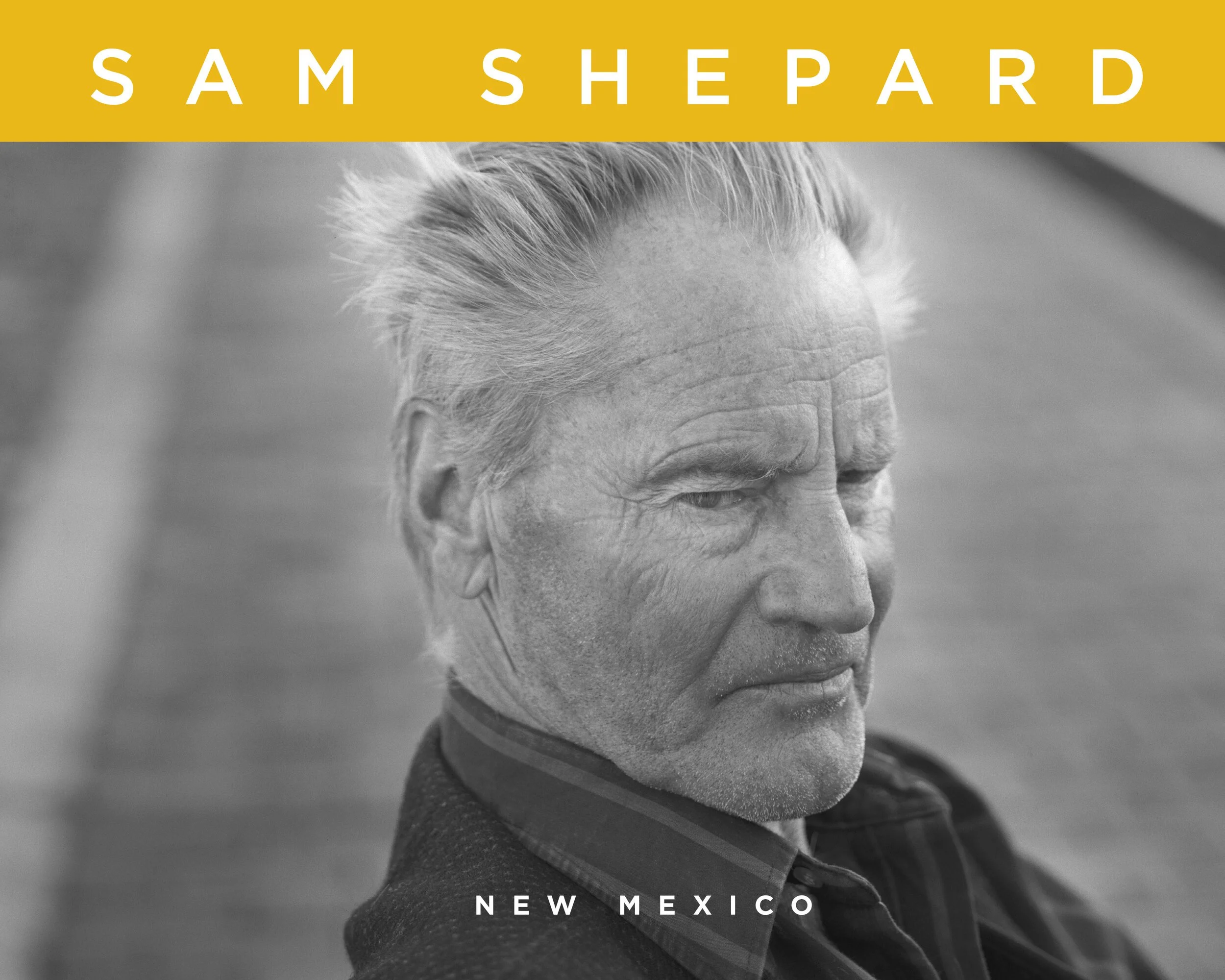 Sam Shepard New Mexico
