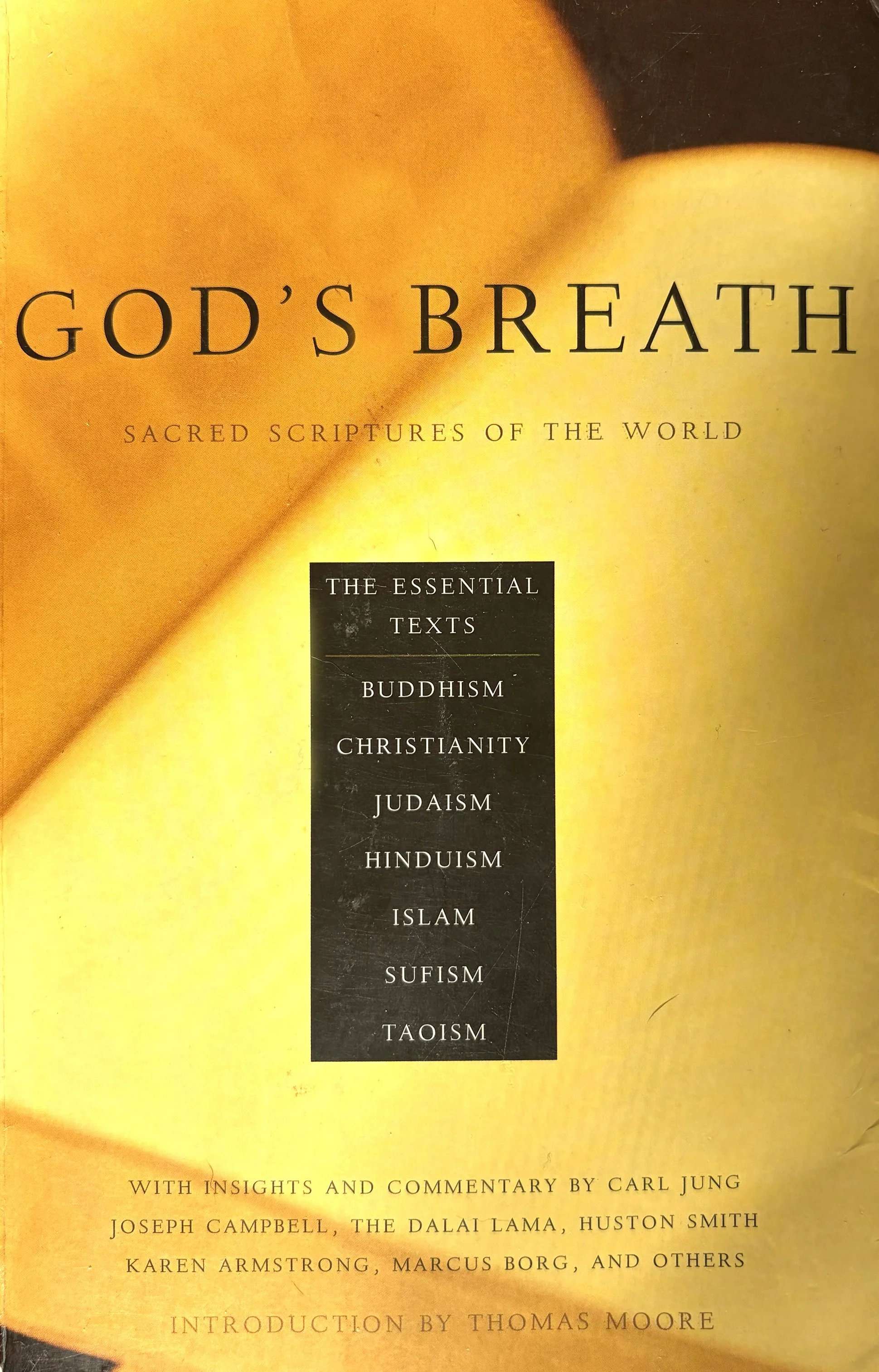God's Breath