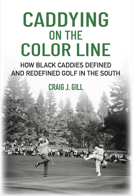 Caddying on the Color Line