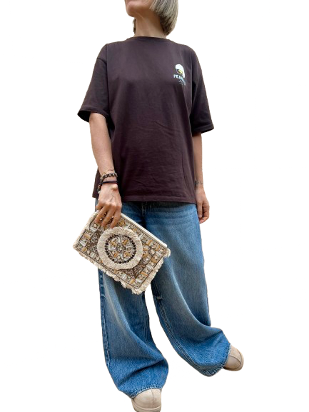 Bolso clutch