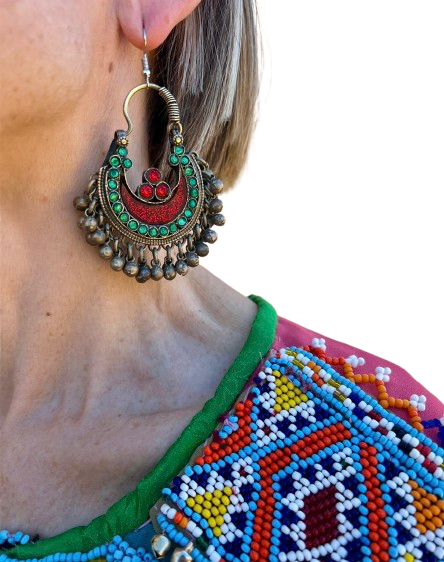Pendientes boho