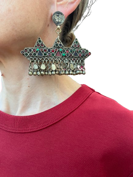 Pendientes boho