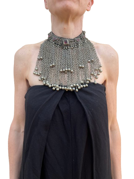 Collar cascada