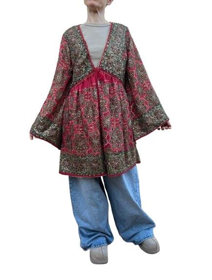 Blusa saree