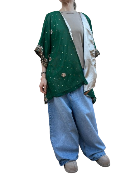 Blusa Saree