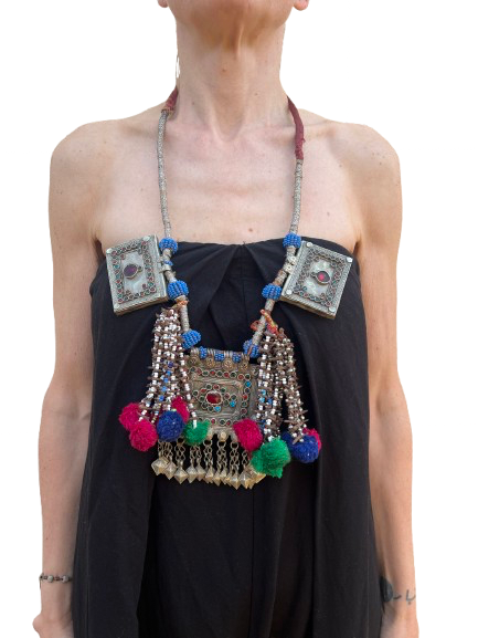 Collar boho