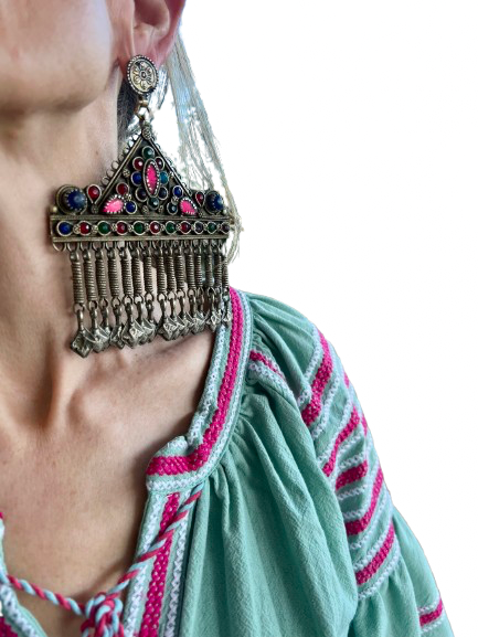 Pendientes antiguos