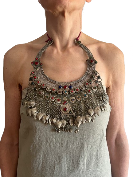 Collar turkomano
