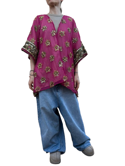 Blusa saree