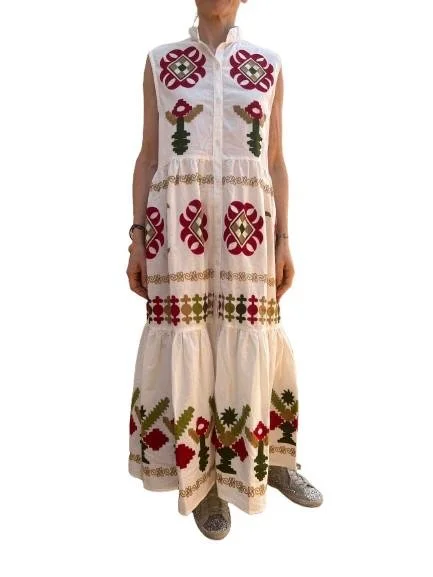 Vestido summer