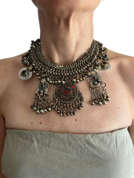 Gargantilla boho