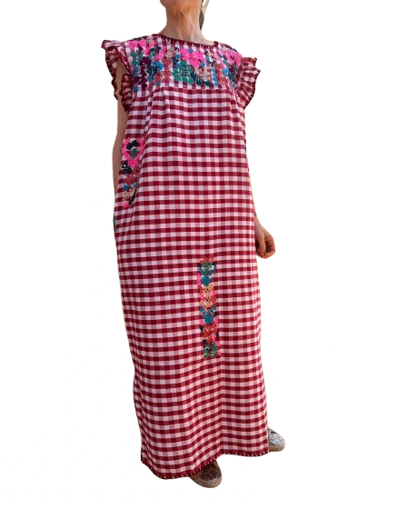 Vestido boho