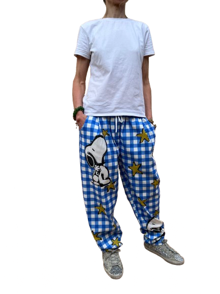 Pantalón snoopy