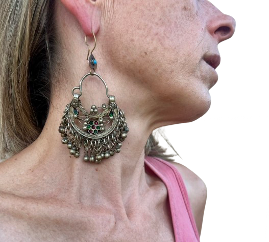 Pendientes boho