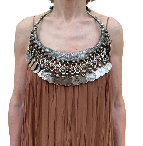 Collar grande