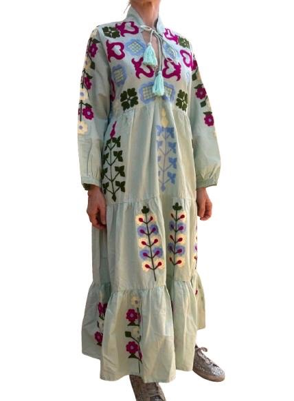 Vestido campiña