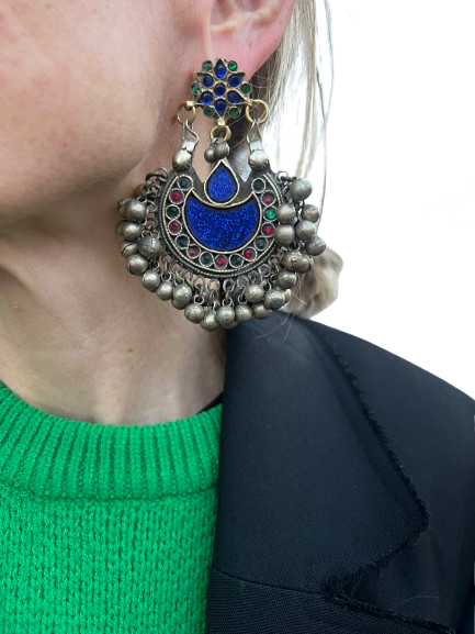 Pendientes boho chic