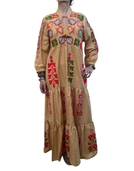 Vestido bohemme