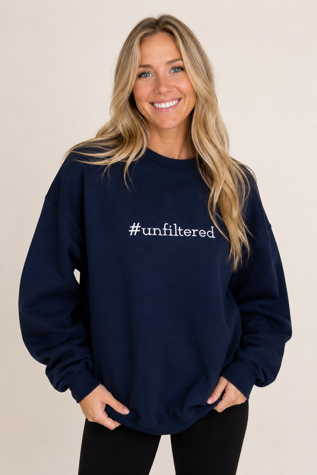 The OG Unfiltered Crewneck