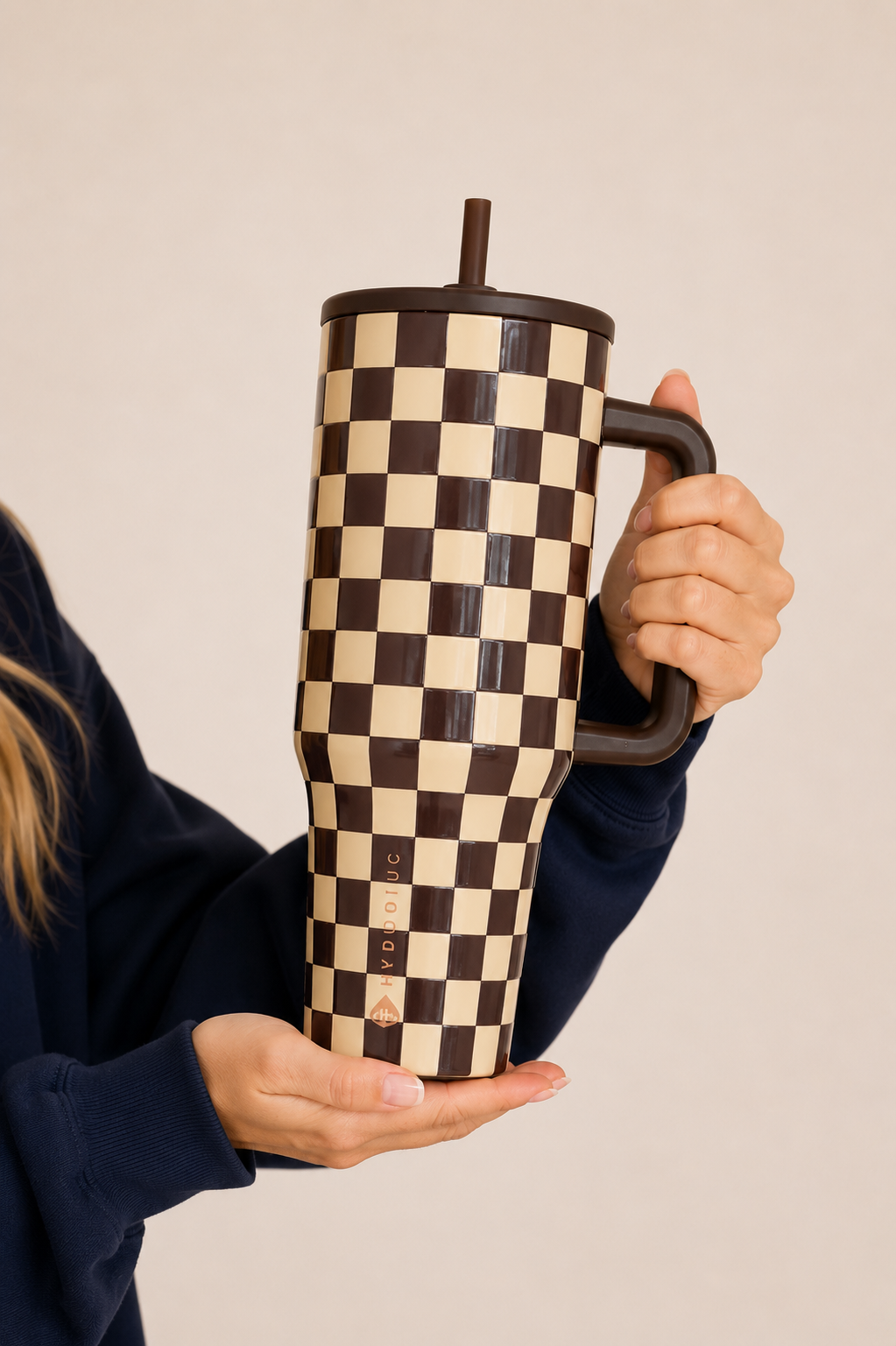 The Checkered Hydrojug