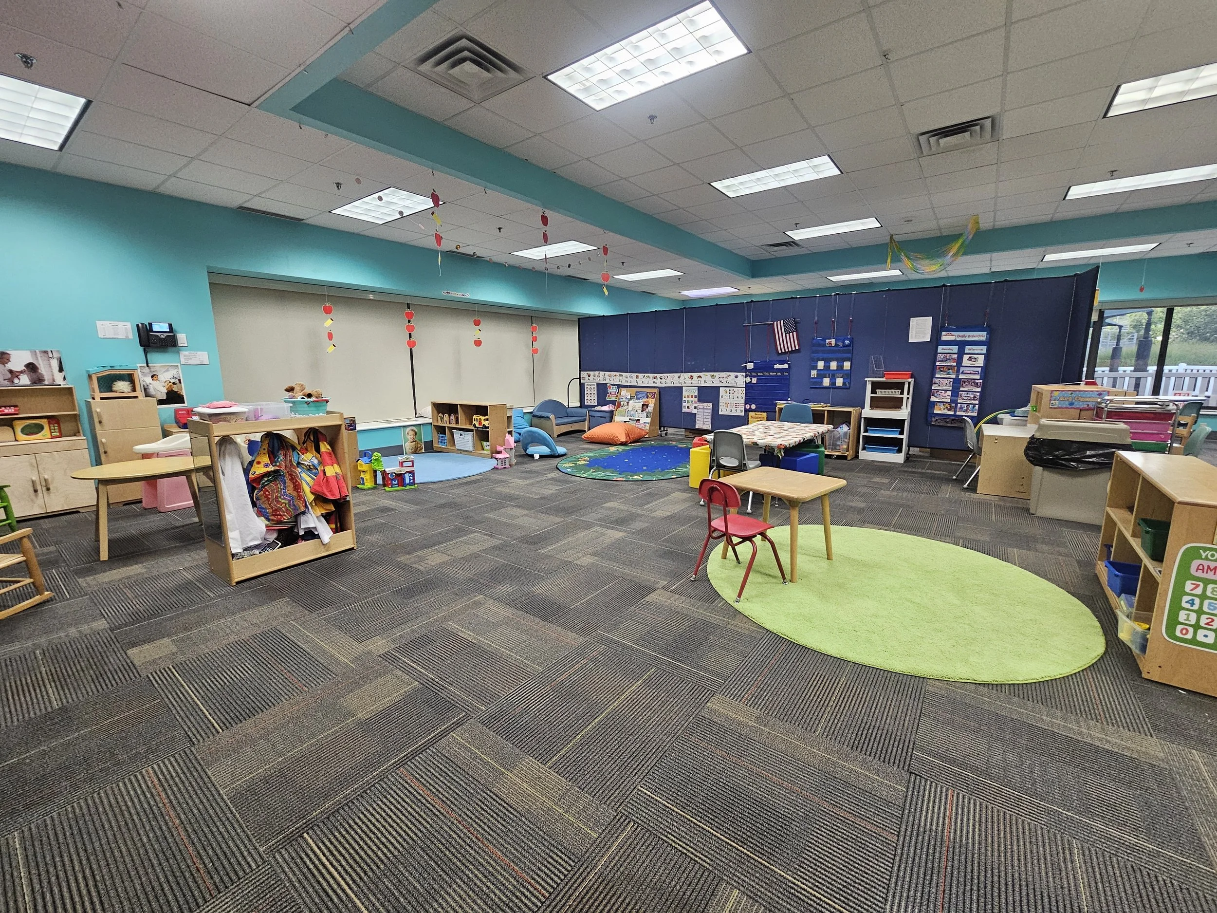 Discovery: Our Preschool Classroom