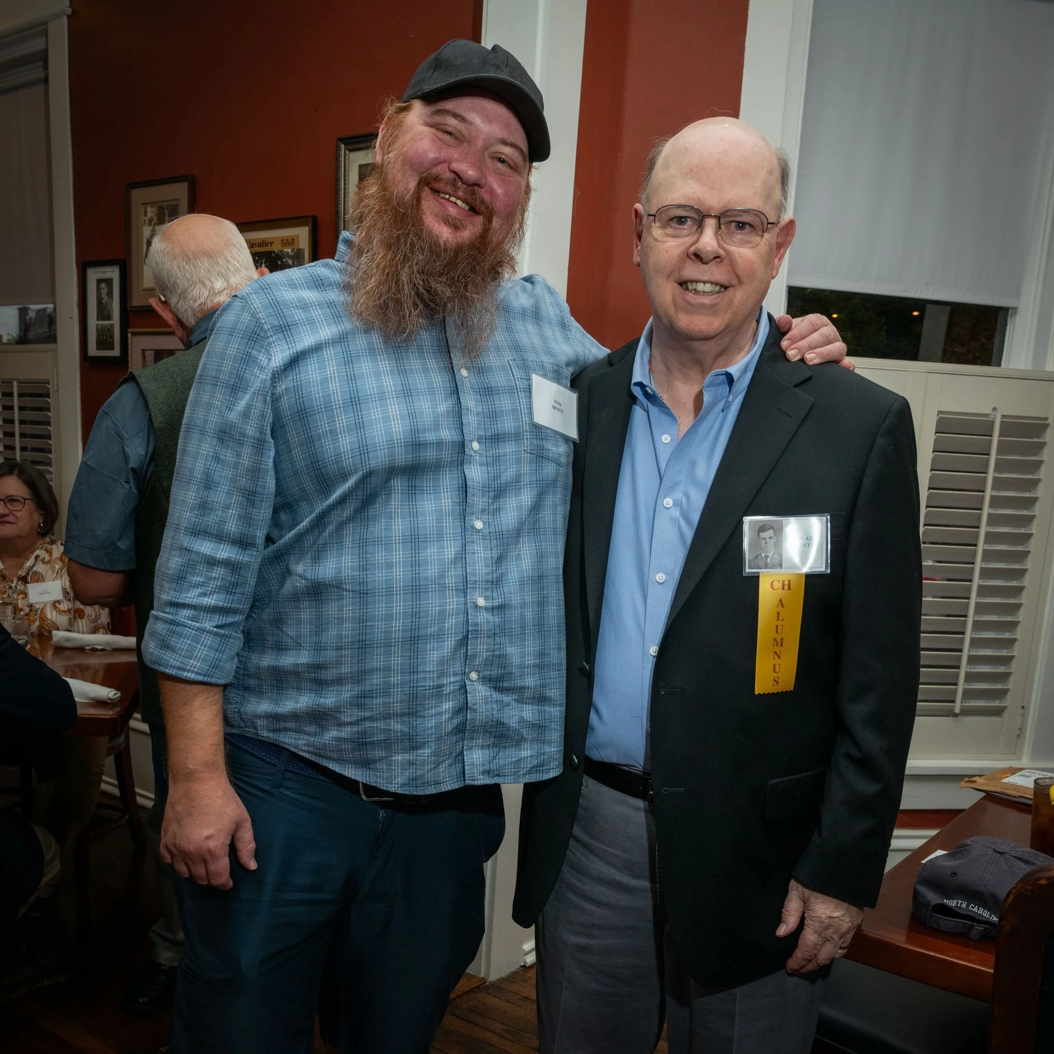 Jennifer Winfree - Sammy B's Class of 70 reunion with.jpeg