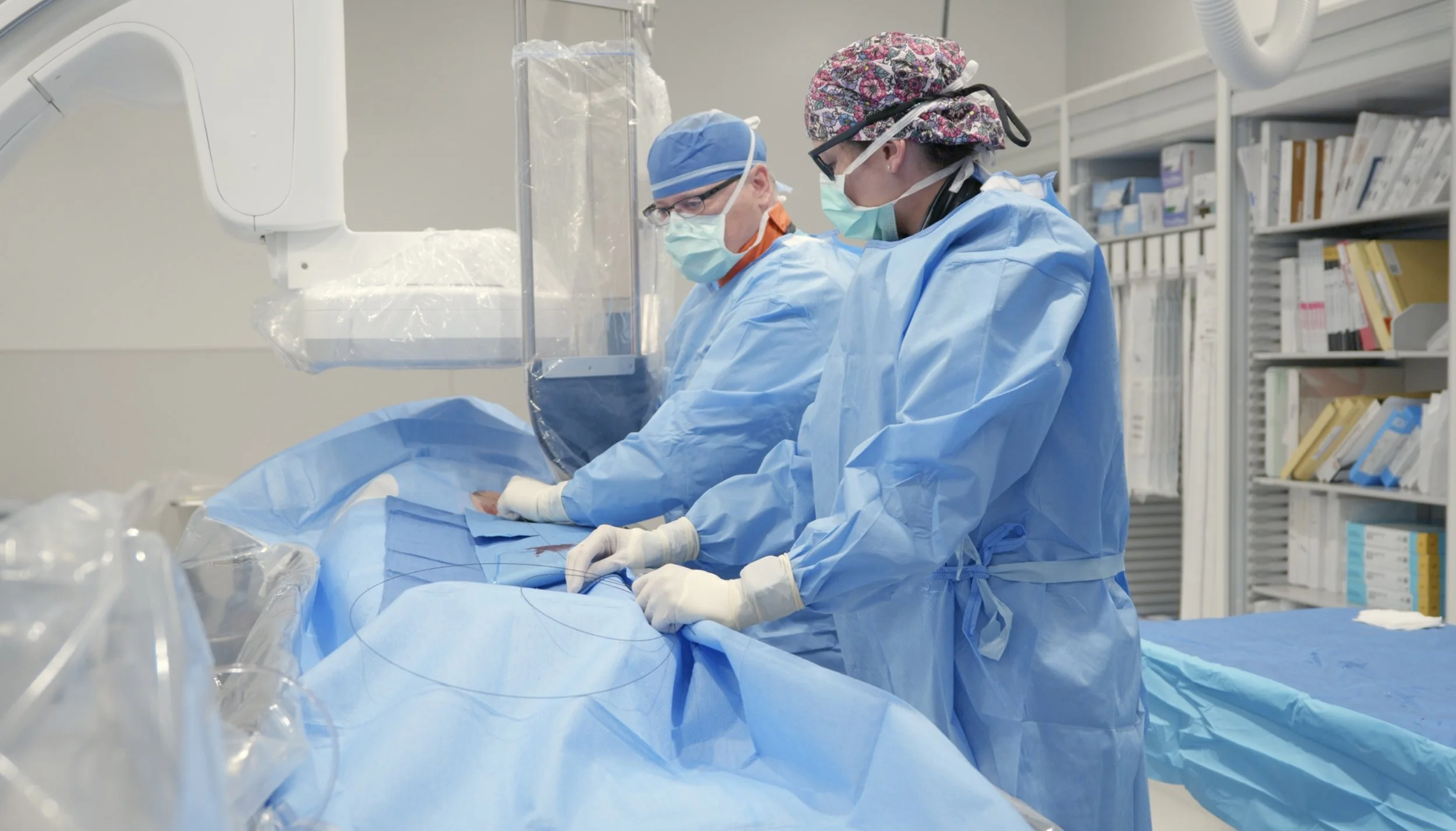 Medtronic | Live Surgery