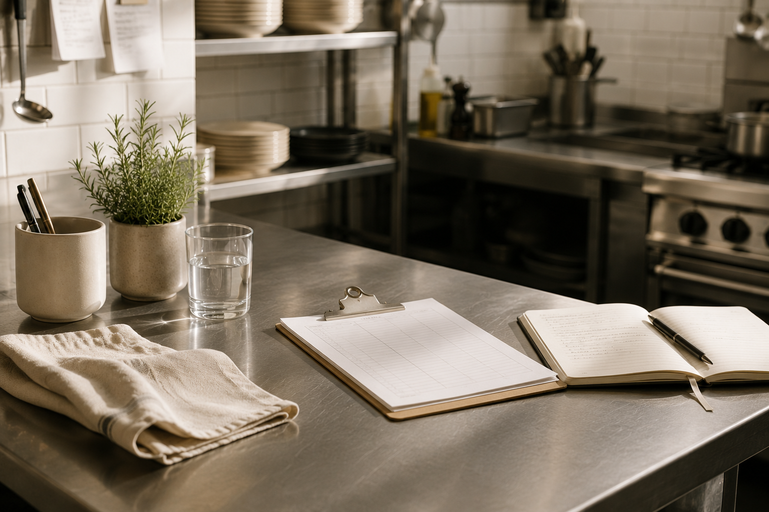 Hospitality Is One of the Toughest Industries to Succeed In—Here's Why Financial Control Matters More Than Ever