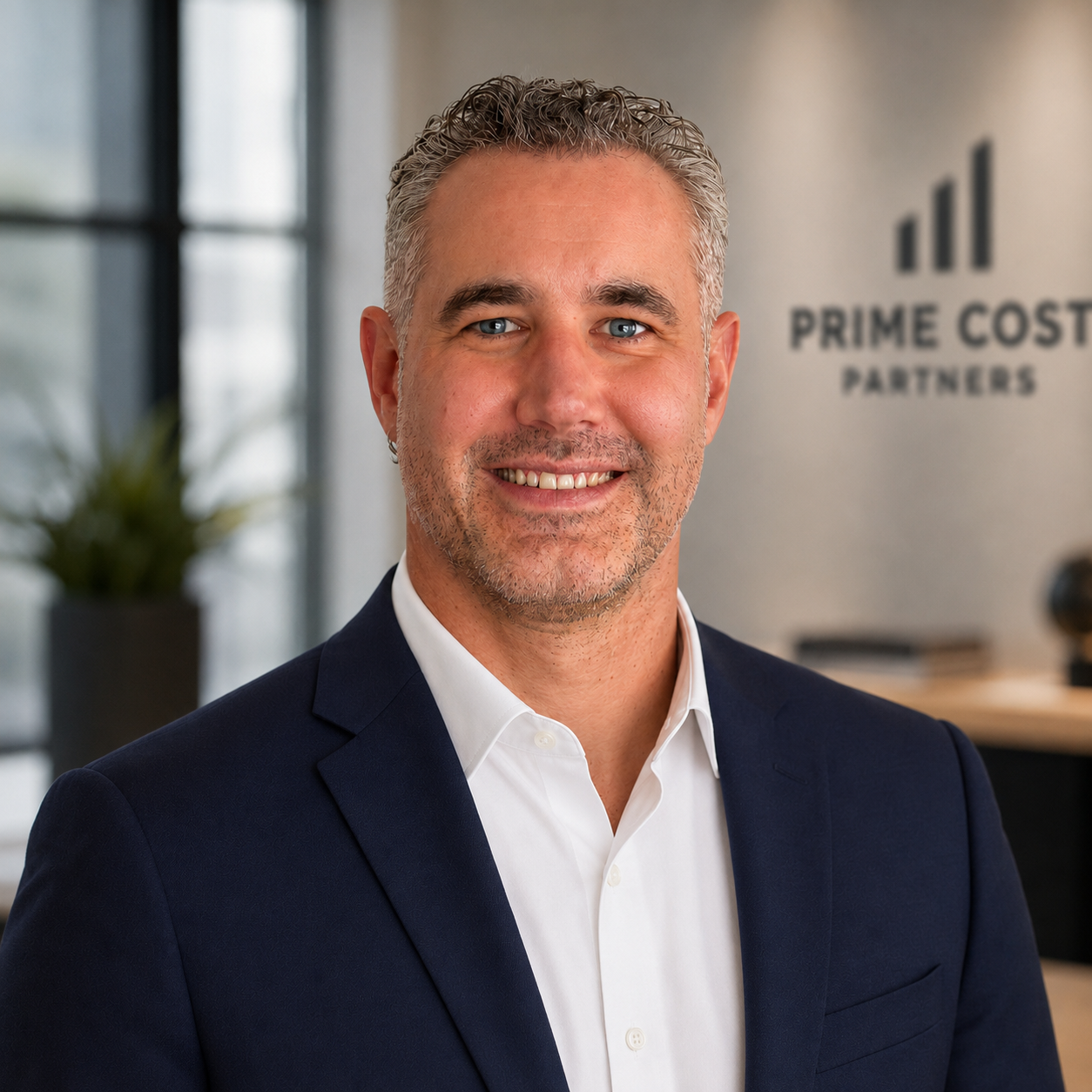 Brent Richardson, founder of Prime Cost Partners, hospitality bookkeeping and consulting in Calgary.