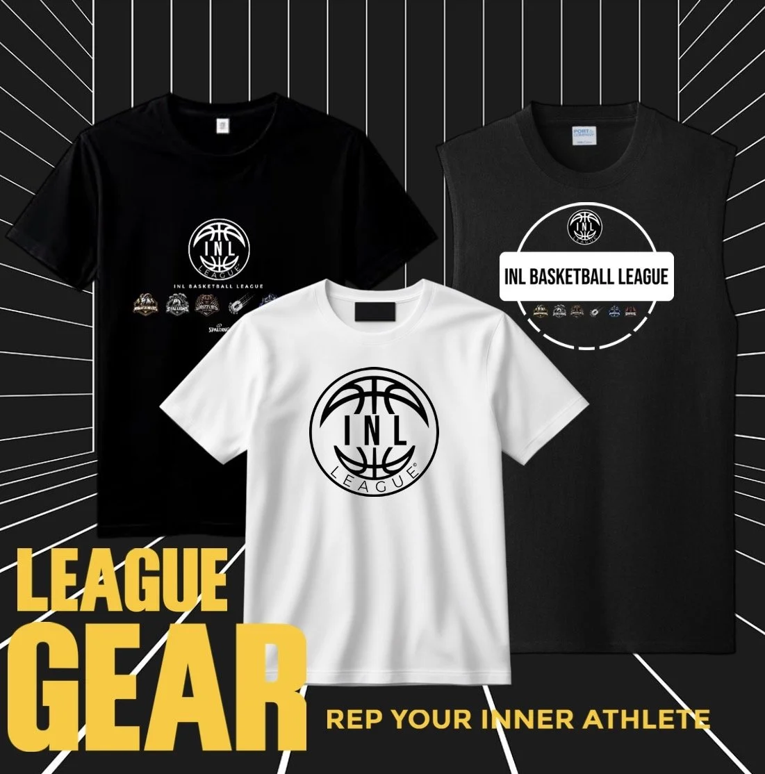 League Gear