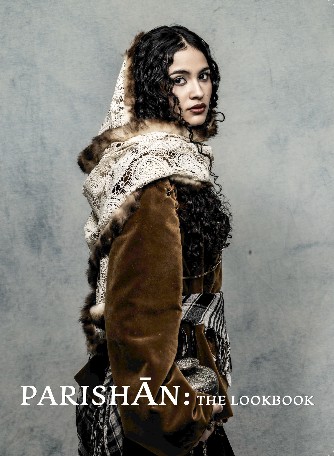 PARISHĀN: The lookbook