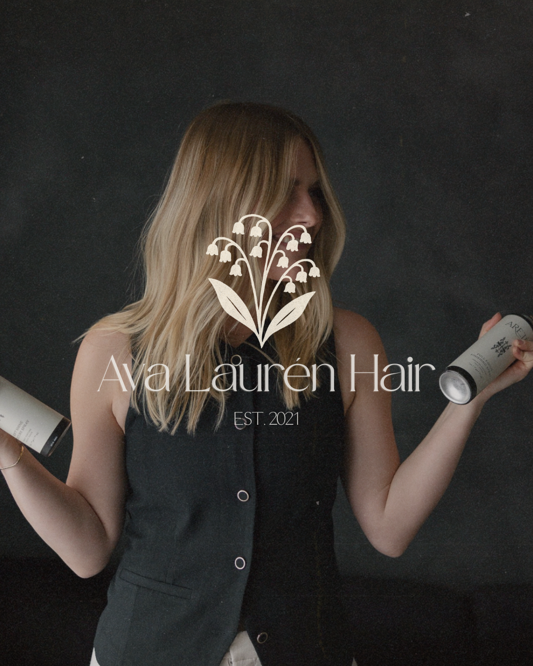 Ava Laurén Hair