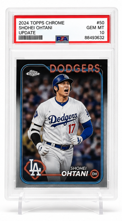 Baseball Card