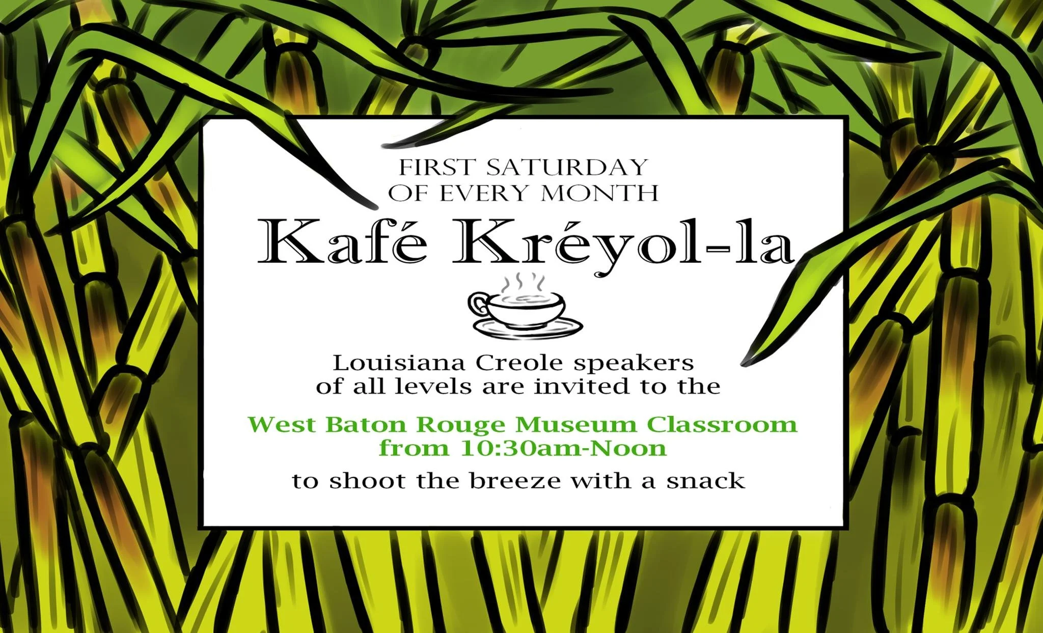 Kafé Kréyol-la 